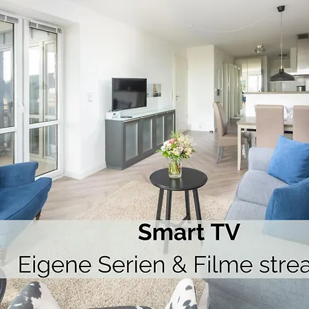 Apartman Haus Bill 15 Sonnenrose