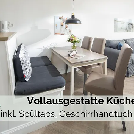 Haus Bill 15 Sonnenrose Apartment
