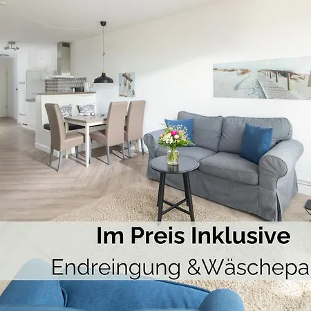 Haus Bill 15 Sonnenrose * Juist