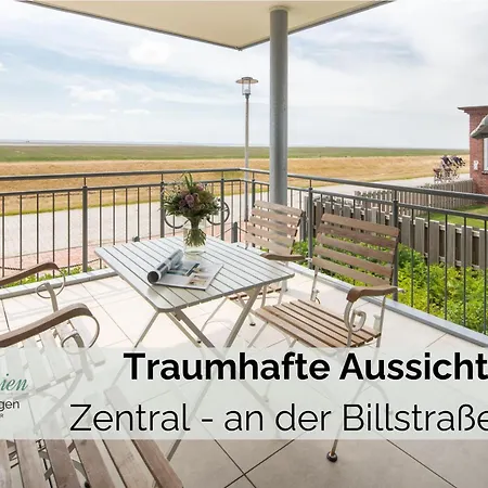 Apartment Haus Bill 15 Sonnenrose