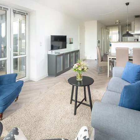 Apartamento Haus Bill 15 Sonnenrose *