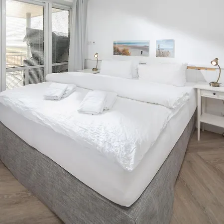 Haus Bill 15 Sonnenrose Juist