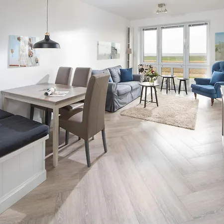 Apartman Haus Bill 15 Sonnenrose