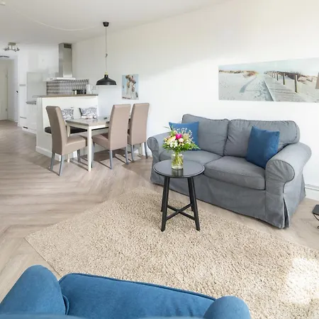 Apartamento Haus Bill 15 Sonnenrose