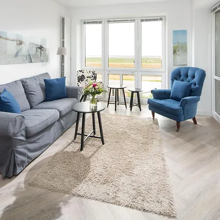 Haus Bill 15 Sonnenrose Apartamento Juist