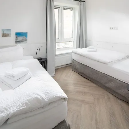 Apartamento Haus Bill 15 Sonnenrose *